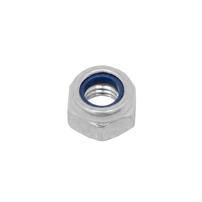 Sicherheitsmuttern DIN 985 Edelstahl A2 – rostfrei & vibrationssicher