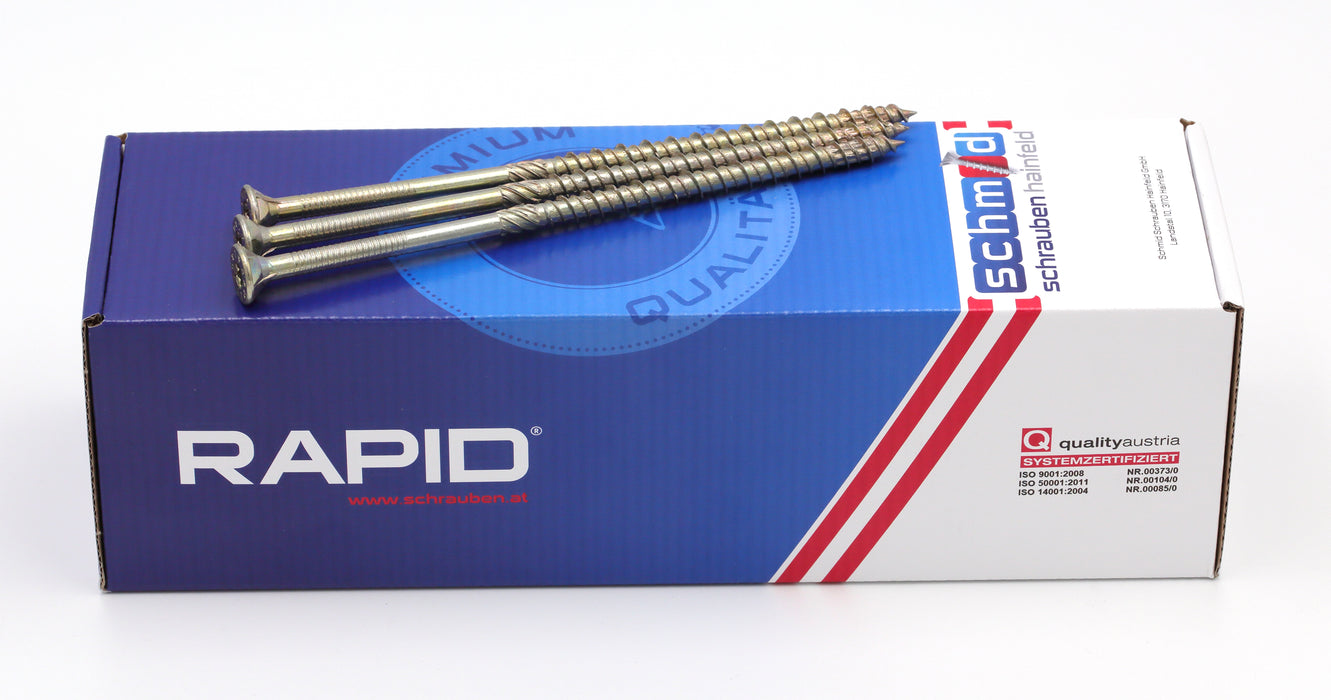 RAPID® Komprex Senkkopf (8-12mm)