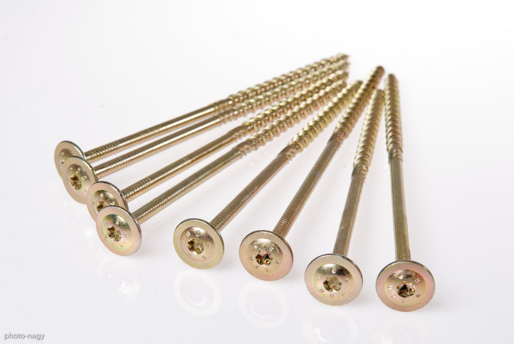 RAPID® Komprex Tellerkopf (8-12mm)